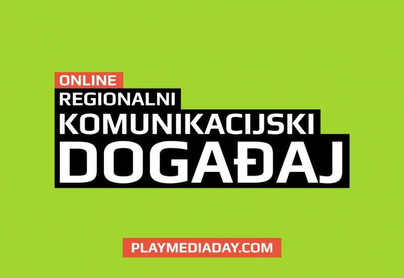Ovogodišnji Play Media Day 05 će biti održan ONLINE!
